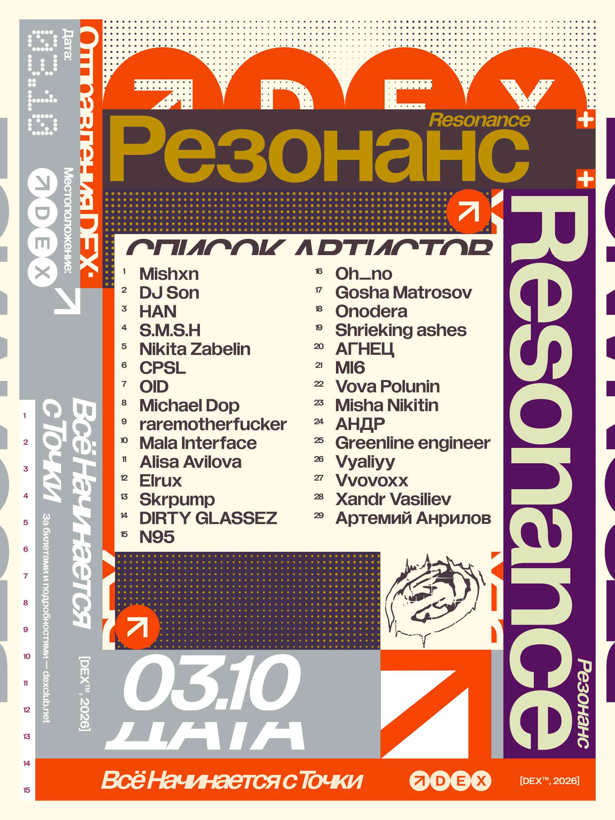 РЕЗОНАНС